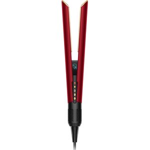 Dyson Airstrait - Red Velvet / Gold