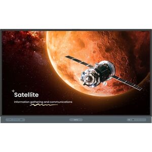 System interaktywny BenQ BenQ RP8604 tablica interaktywna 2,18 m (86") 3840 x 2160 px Ekran dotykowy Czarny