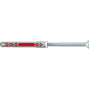 Sourcing DuoXpand pin with screw 8x80 T, 4 pcs.