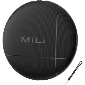Moduł GPS MiLi MILI LiTag lokalizator czarny 1szt