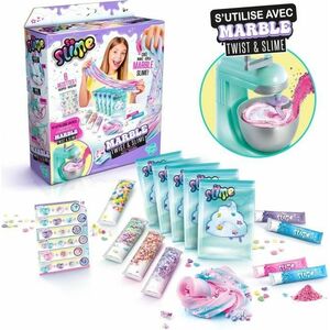 BigBuy Fun So Slime - Marble Twist and Slime refill (2390) /Arts and Crafts 13955891 3555801360541