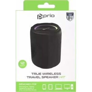 Ασύρματο Ηχείο Ταξιδιού Prio PWE-1402 True 12W