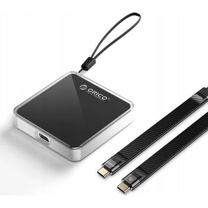 Θήκη δίσκου M.2 NVME με μαγνήτη USB-C 3.2 - μαύρη