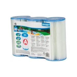 Intex Filtr do pompy wody 29003 typ A 3szt