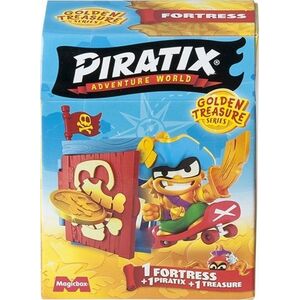 Orbico PIRATIX Golden Treasure Fort 12/disp 30165