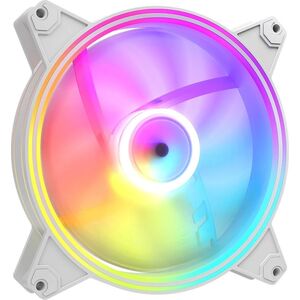 VOLCANO APEX 140 ARGB BIAŁY WENTYLATOR