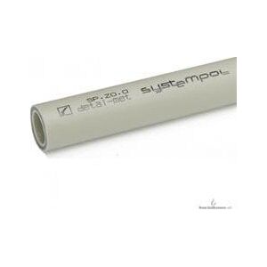 Detal-met Pipe 4m Stabi Glass 40 [40]