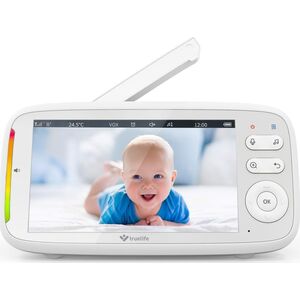 TrueLife TrueLife NannyCam R5 Μονάδα γονέα 13517346 8594175359466