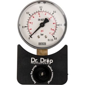 Aqua Computer aqua computer Dr. Drop Professional Συσκευή Ελέγχου Πίεσης συμπεριλαμβανομένης της αντλίας αέρα