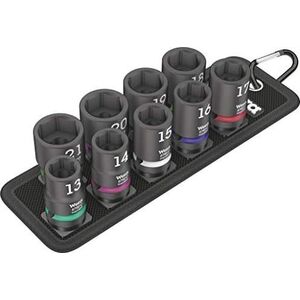 Wera WERA Belt C Impaktor 1 socket set