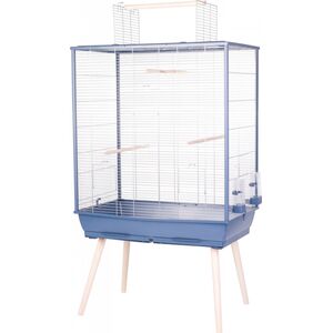 Zolux ZOLUX Klatka NEOLIFE 80 XL dla ptaków niebieska
