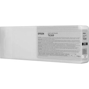 Tusz Epson Epson T636 Light Black 700 ml