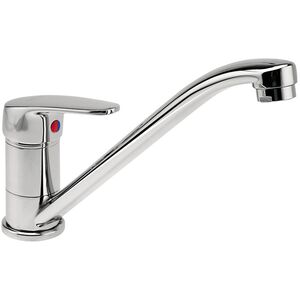 Bateria kuchenna Ferro Smile stojąca chrom (BSM4)