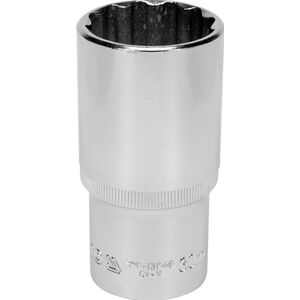 Yato Nasadka 12-kątna 1/2" 30mm długa (YT-12948)