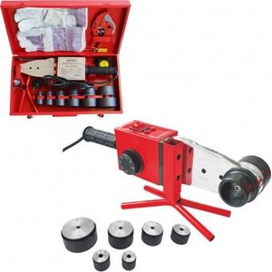 AWTools zgrzewarka do Rur PCV 16-63mm 1500W (AW05000)
