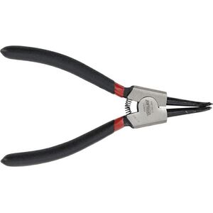 AWTools szczypce segera 180mm zewnętrzne wygięte (AW16613)
