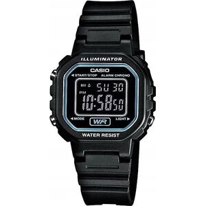 Zegarek Gravity Zegarek CASIO LA-20WH-1BDF Unisex