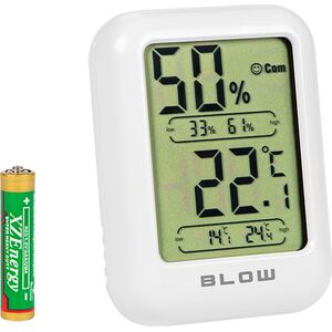 Blow 50-332# Termo-higrometr blow th305