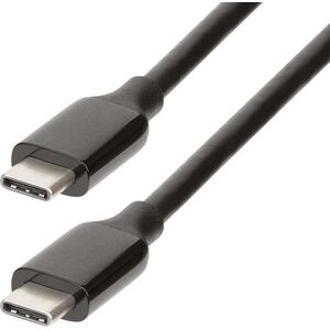 Kabel USB Triton StarTech UCC-3M-10G-USB-CABLE kabel USB USB 3.2 Gen 2 (3.1 Gen 2) USB C Czarny