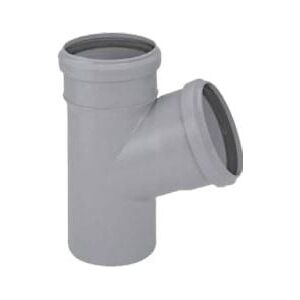 Magnaplast Trójnik 67° kanalizacji wewnętrznej HETA 50/40mm (11710)