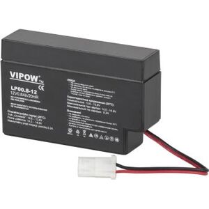 Vipow żelowy 12 V / 0,8 Ah (BAT0221)