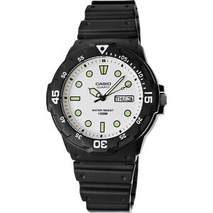 Zegarek Casio Czarny MRW-200H-7EVDF 10Bar (388443)