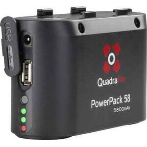 Quadralite Moduł akumulatora Quadralite Reporter PowerPack 58