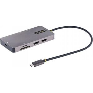 Stacja/replikator StarTech USB-C (120B-USBC-MULTIPORT)