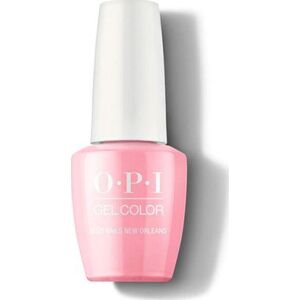 OPI Opi, Gel Color, Ημιμόνιμο Βερνίκι Νυχιών, Suzi Nails New Orleans, 15 ml Για Γυναίκες