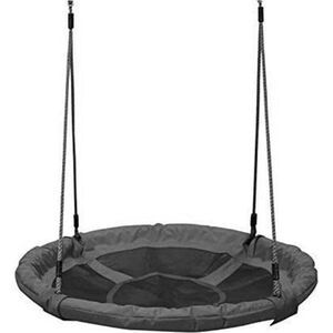 Κούνια Sourcing S04-418 NEST SWING DIA 100CM BLACK