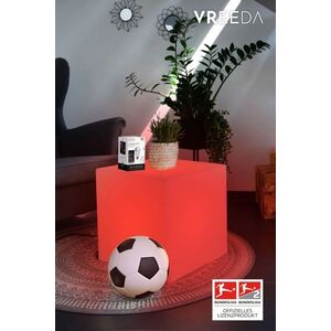 Φωτιστικό Τοίχου 8 seasons 8 seasons Luminous Cube Outdoor 43cm Bluetooth