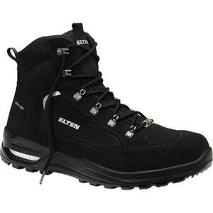 Sourcing Shoes ELTEN Ronan XXF Mid ESD O2, μαύρο 40 13987955 4030839362518