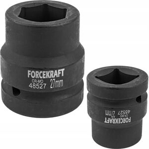 Forcekraft Εξάρτημα κρούσης 27mm 1" (6-γωνιακό)