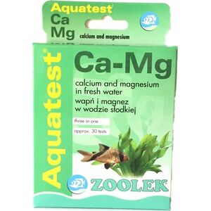 ZOOLEK ZOO AQUATEST CA-MG - 68415