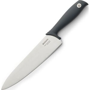 Brabantia BRABANTIA - Tasty+ - Nóż szefa kuchni 20 cm - Ciemnoszary