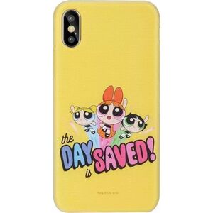 Θήκη Σιλικόνης Cartoon Network The Powerpuff Girls για Apple iPhone XS Max Team
