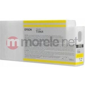Tusz Epson tusz T596400 UltraChrome (C13T596400) Yellow