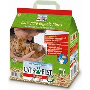 Żwirek dla kota Cats Best Naturalny 12 l