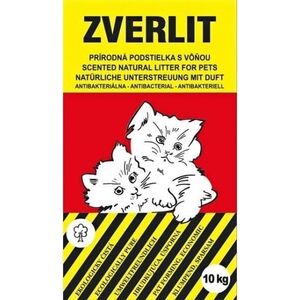 Żwirek dla kota Zverlit Żwirek bentonitowy zapachowy 10kg