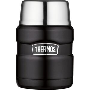 Thermos Termos obiadowy THSK3000MBTRI4 0.47 l Czarny