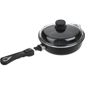 Patelnia AMT-Gastroguss Amt Gastroguss Indukcinė keptuvė nuimama rankena AMTI728-E-Z20B