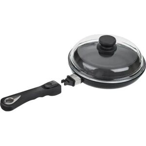 Patelnia AMT-Gastroguss Amt Gastroguss Indukcinė keptuvė nuimama rankena AMTI526-E-Z20B