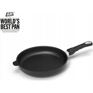 Patelnia AMT-Gastroguss Amt Gastroguss Indukcinė keptuvė nuimama rankena AMTI528-E-Z20B