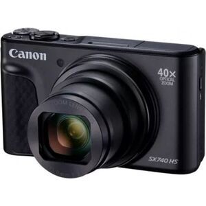 canon Aparat PowerShot SX740 HS LITE EDITION Black 2955C039