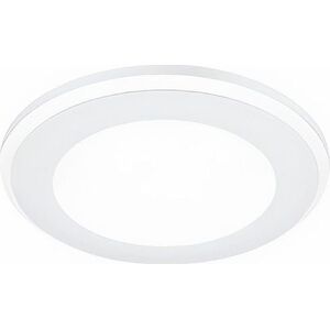 lampa sufitowa Auraincl 8 cm 1 x led 5 watt biała