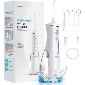 Irygator ExtraLink EXTRALINK BEAUTY SMARTLIFE INTELLIGENT WATER FLOSSER L8 WHITE