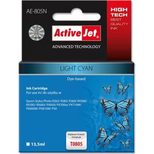 Tusz Activejet tusz AE-805N / T0805 (cyan)