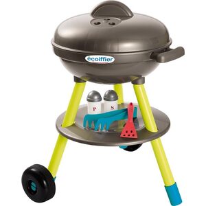Simba EC grill czarny okrągły 7600004668