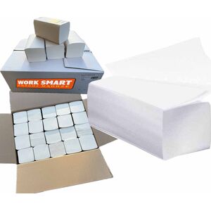 Luna Ręcznik Składay V-Fold A'3000 Luna Smart 21X20 Celuloza 2W Do Podajników - Karton 20 Sztuk Luna 19504 5903332901227