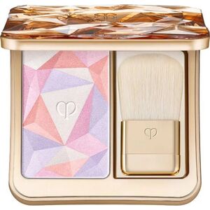 Cle de Peau Beaute Cle de Peau Beaute, The Luminizing Face Enhancer, Illuminating, Blush Highlighter Compact, 201, 1 Απόχρωση, 10 g Για Γυναίκες